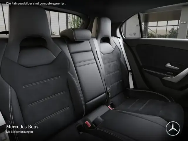 Mercedes-Benz A 220