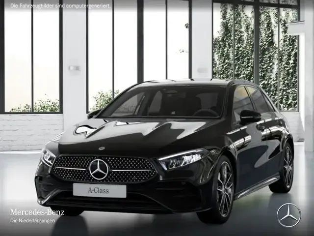 Mercedes-Benz A 220