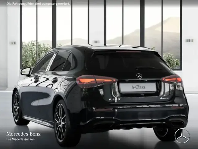 Mercedes-Benz A 220