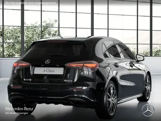 Mercedes-Benz A 220