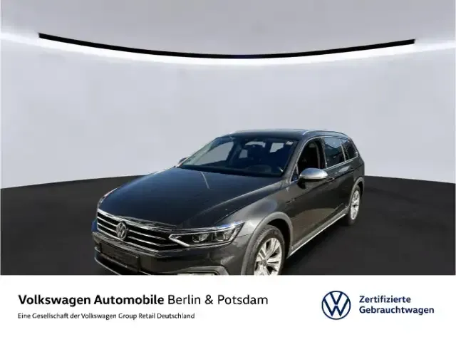 Volkswagen Passat Alltrack
