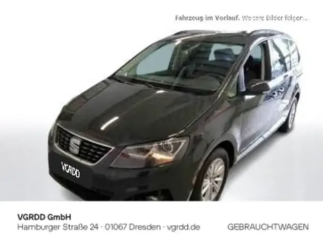 SEAT Alhambra