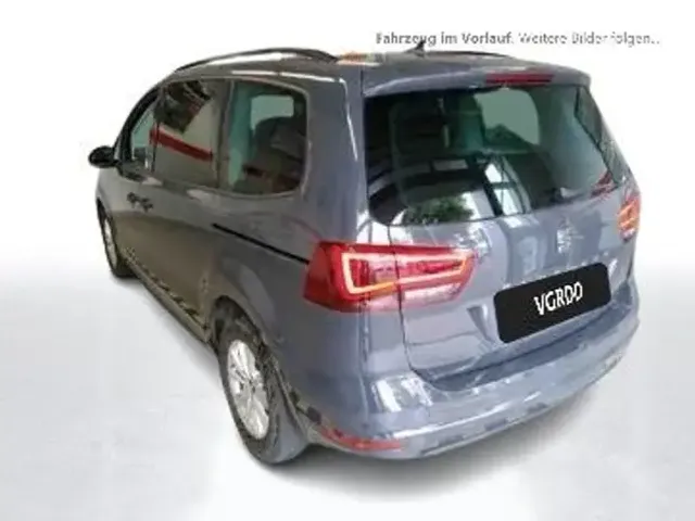 SEAT Alhambra