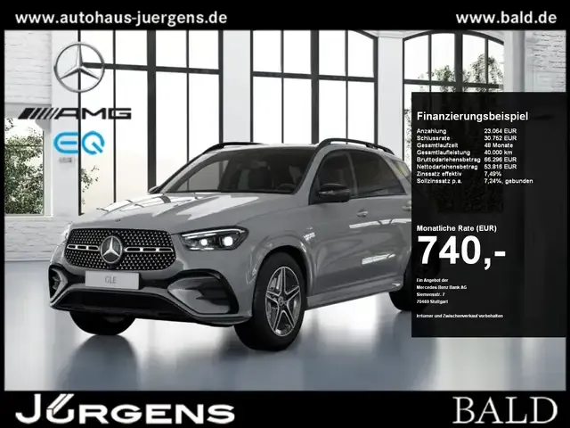 Mercedes-Benz GLE 350