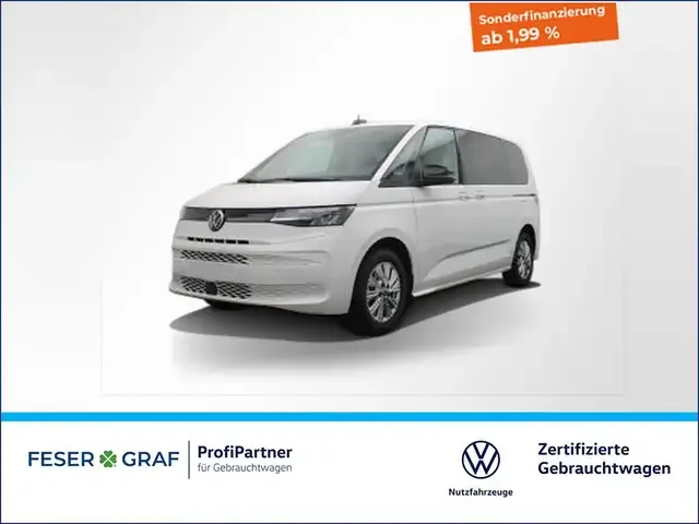 Volkswagen T7 Multivan