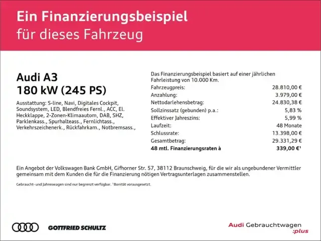 Audi A3