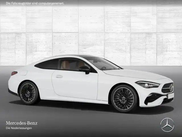 Mercedes-Benz CLE 180