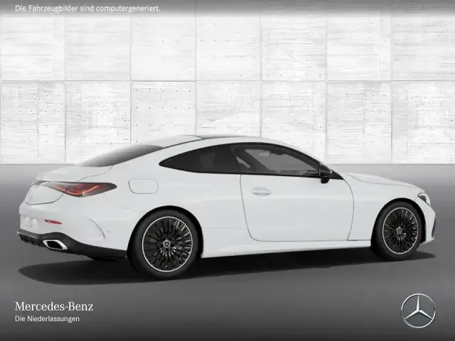 Mercedes-Benz CLE 180