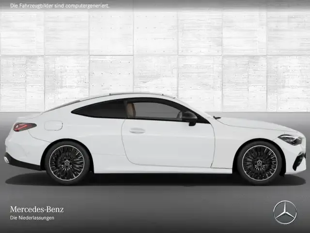 Mercedes-Benz CLE 180