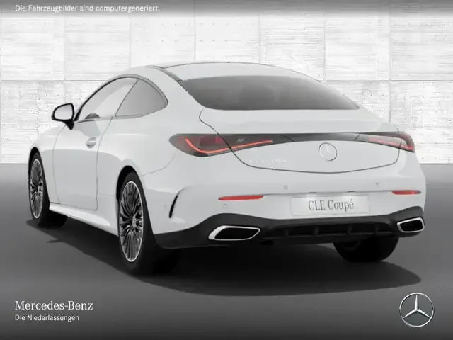 Mercedes-Benz CLE 180