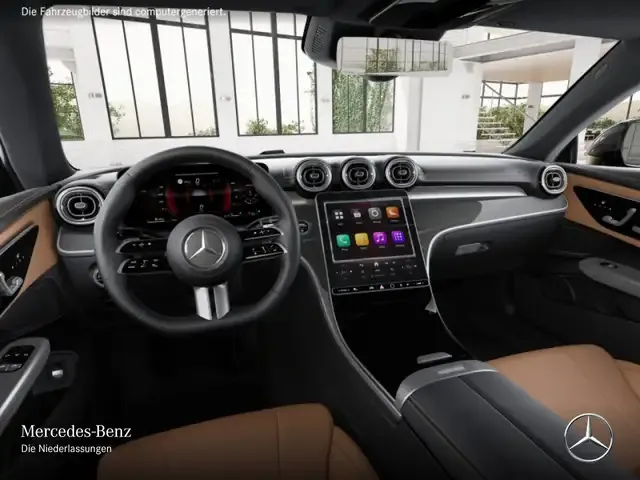 Mercedes-Benz CLE 180