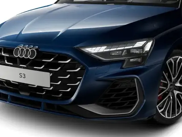 Audi S3