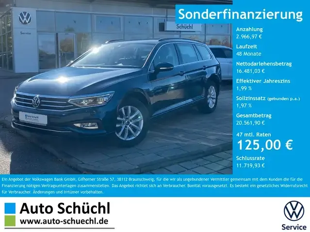 Volkswagen Passat Variant