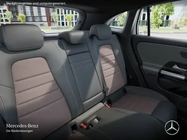 Mercedes-Benz EQA 300