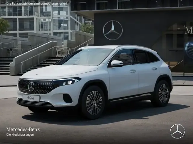 Mercedes-Benz EQA 300