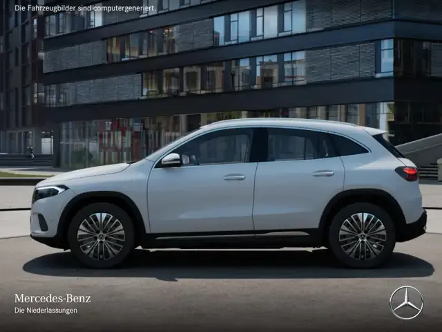 Mercedes-Benz EQA 300