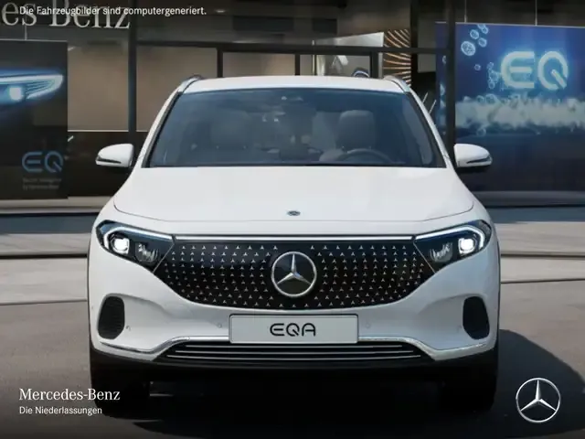 Mercedes-Benz EQA 300