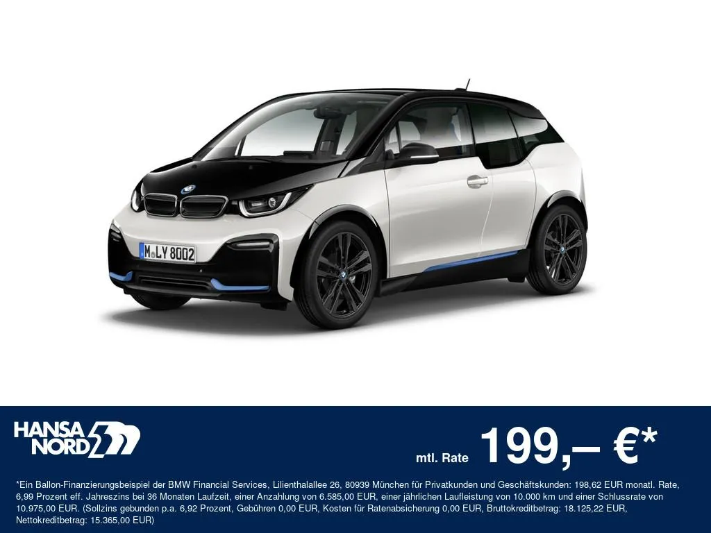 BMW i3
