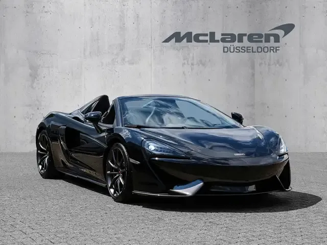 McLaren 570S