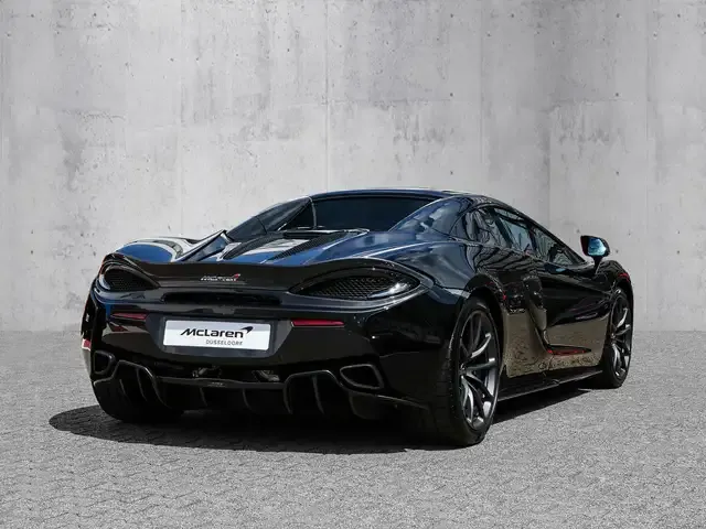 McLaren 570S