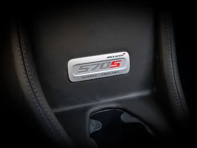 McLaren 570S