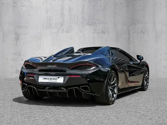 McLaren 570S