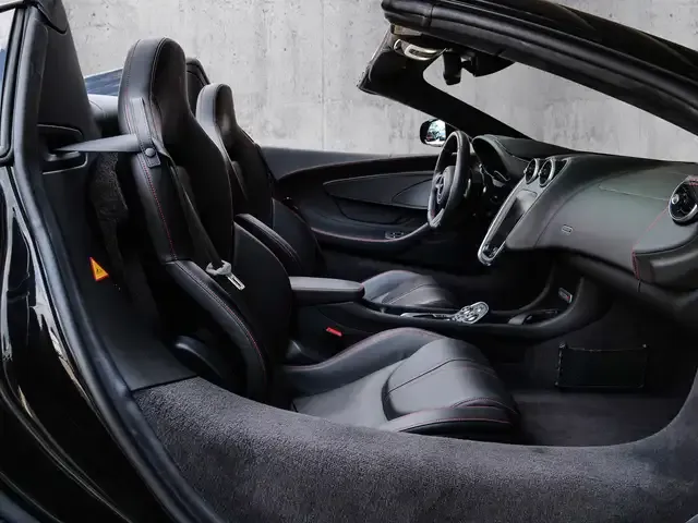 McLaren 570S