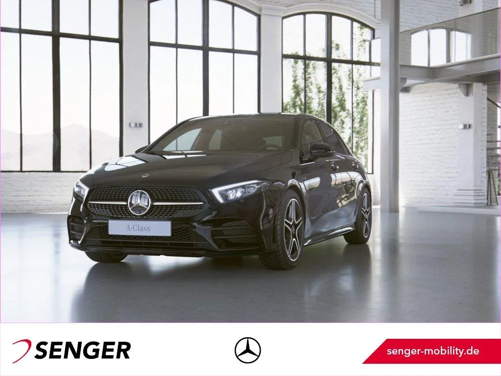 Mercedes-Benz A 250