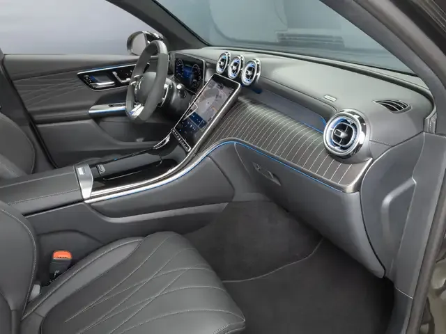 Mercedes-Benz GLC 63 AMG