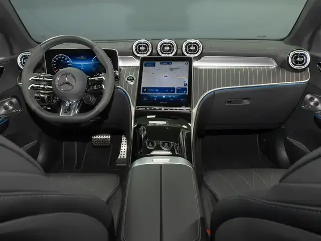 Mercedes-Benz GLC 63 AMG