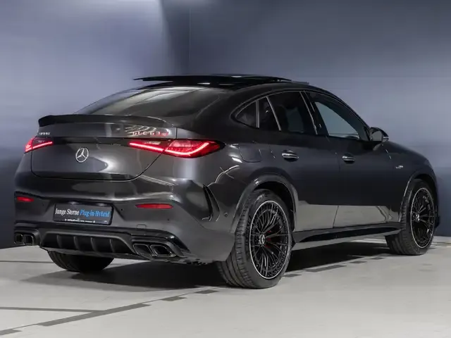 Mercedes-Benz GLC 63 AMG