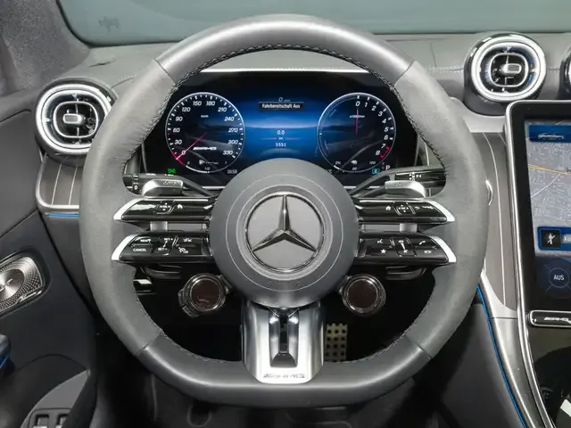 Mercedes-Benz GLC 63 AMG