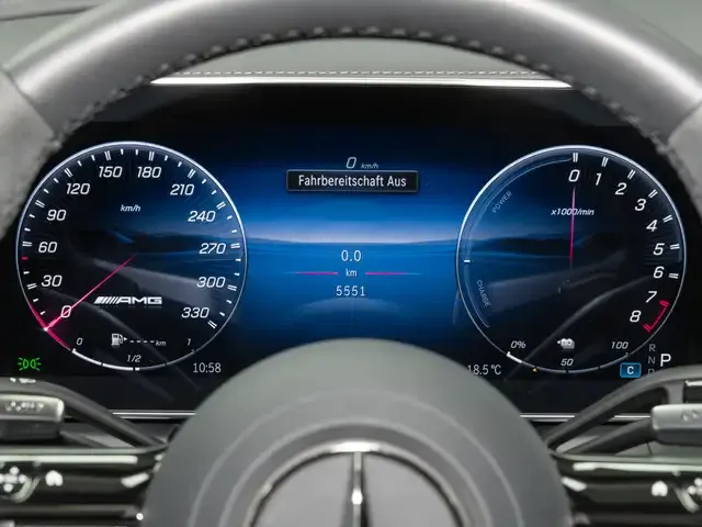 Mercedes-Benz GLC 63 AMG