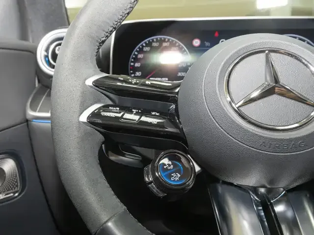 Mercedes-Benz GLC 63 AMG
