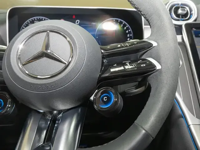 Mercedes-Benz GLC 63 AMG
