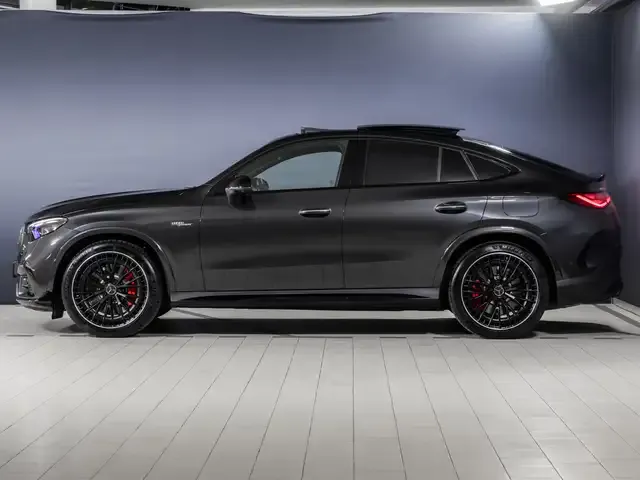 Mercedes-Benz GLC 63 AMG