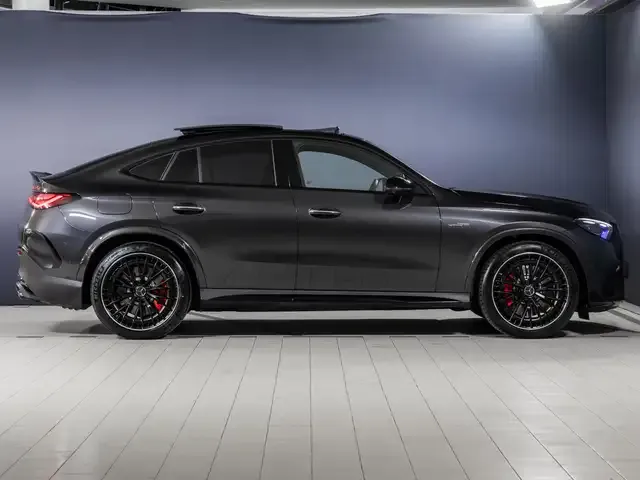 Mercedes-Benz GLC 63 AMG