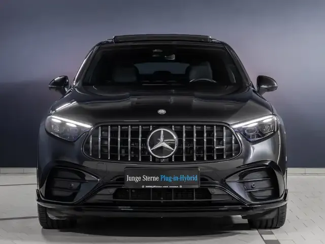 Mercedes-Benz GLC 63 AMG