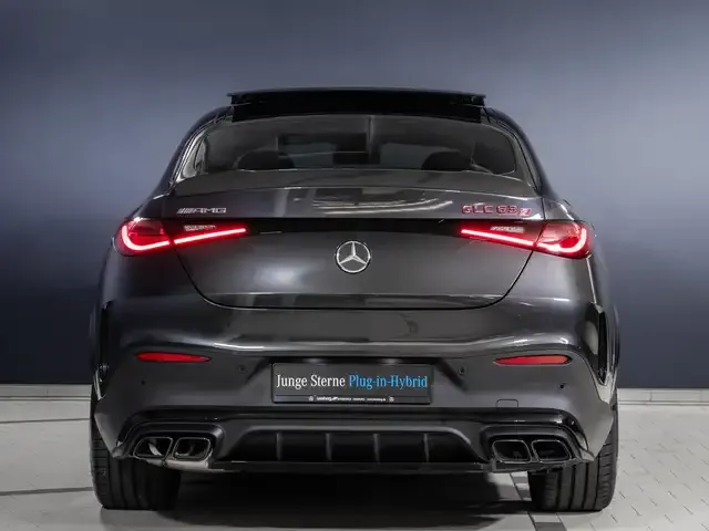 Mercedes-Benz GLC 63 AMG