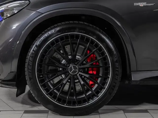 Mercedes-Benz GLC 63 AMG