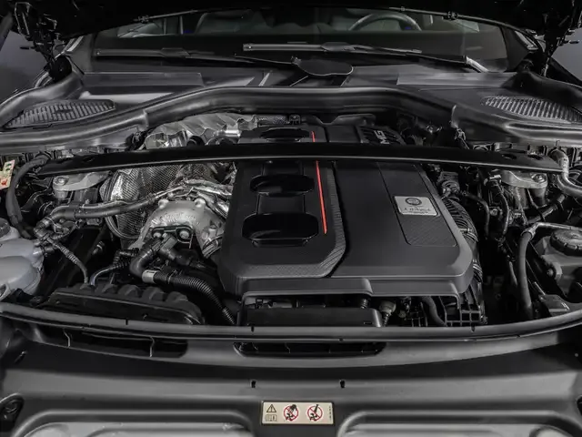 Mercedes-Benz GLC 63 AMG