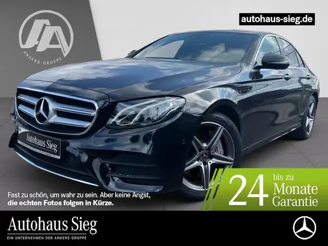 Mercedes-Benz E 350