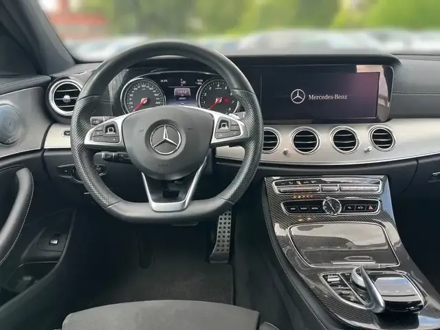 Mercedes-Benz E 350