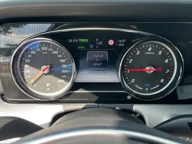 Mercedes-Benz E 350