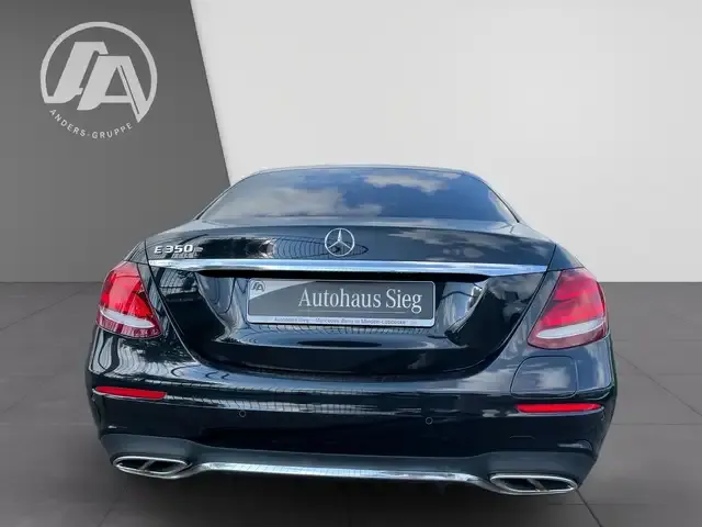 Mercedes-Benz E 350