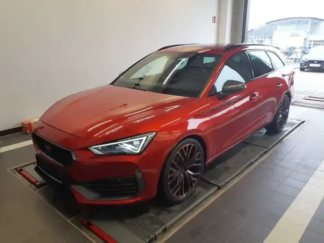 CUPRA Leon