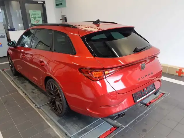 CUPRA Leon