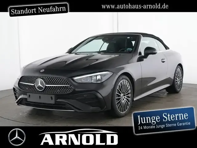 Mercedes-Benz CLE 200