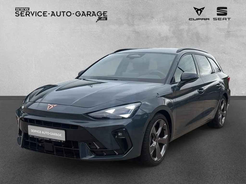 Cupra Leon