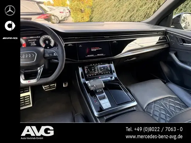 Audi SQ8